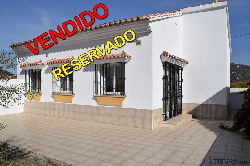 Villa for Sale in Torrox, Torrox..