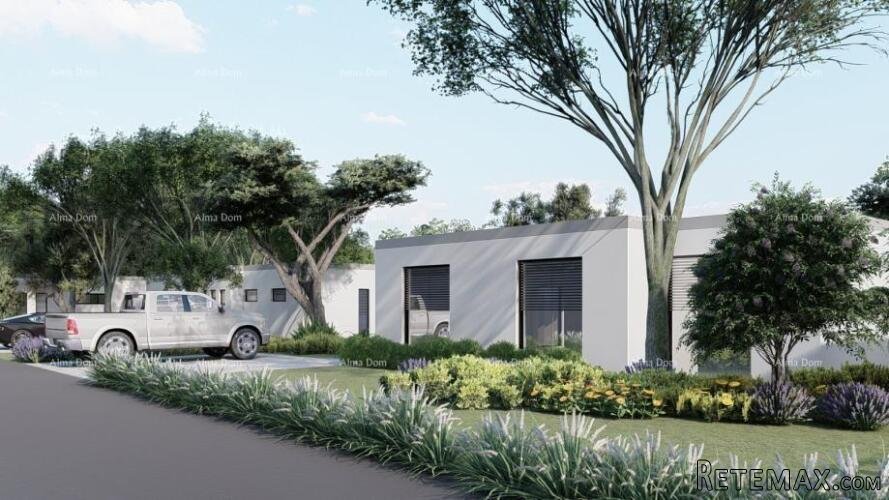 Moderna vila s preljevnim bazenom i luksuznim interijerom –.. - 5