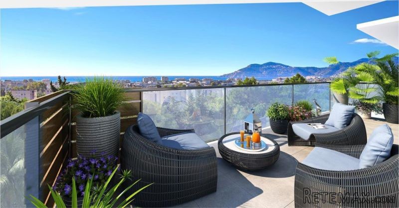 Sale Apartment - Cannes-la-Bocca