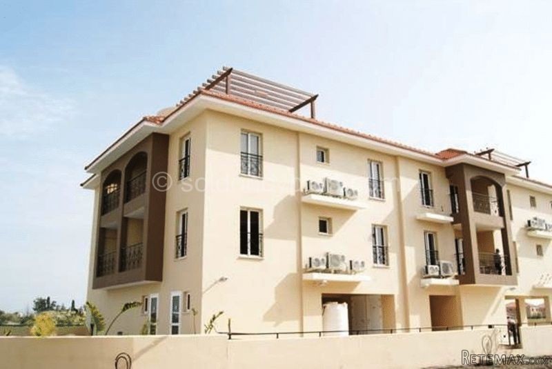 1 Bedroom - Apartment - Larnaca - For..