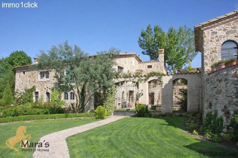 Girona: renovated luxury mill, finca.. - 2