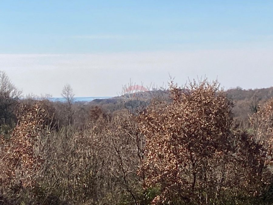 Medvidići, građevinska dozvola za kuću i veliko poljoprivre - 6