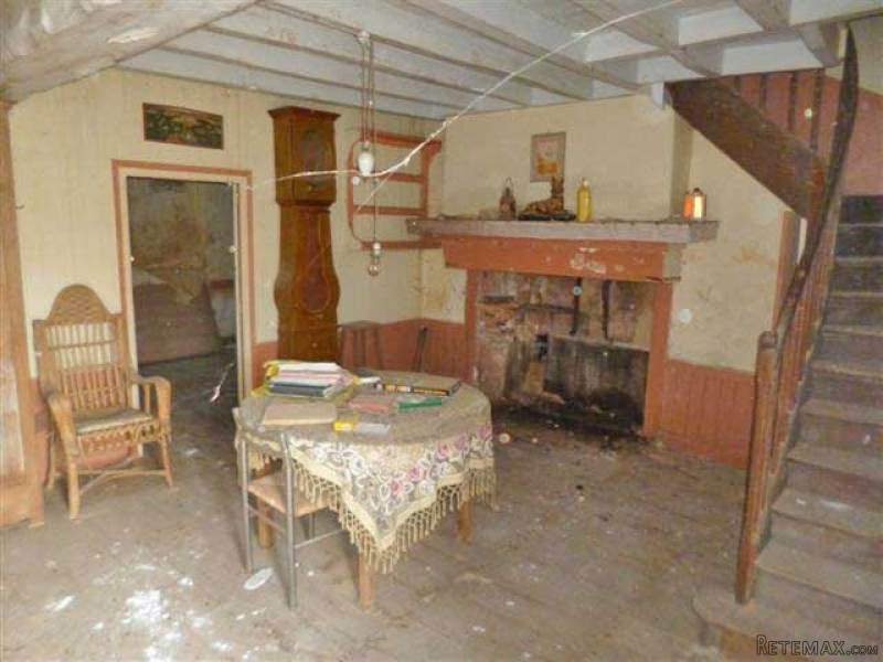 Twin Stone House To Restore - 2