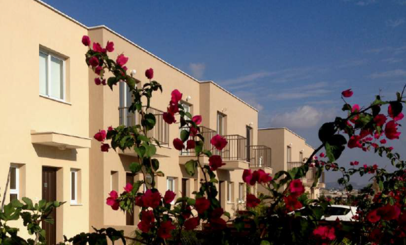2 Bedroom Apartments in Pafos