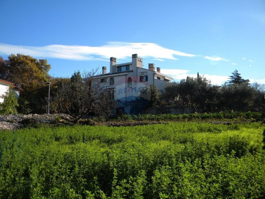 OTOK KRK-MALINSKA kuća sa 7 apartmana - 9