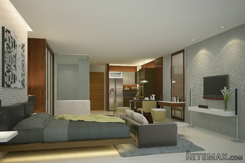Ultra Modern Condominium overlooking.. - 2