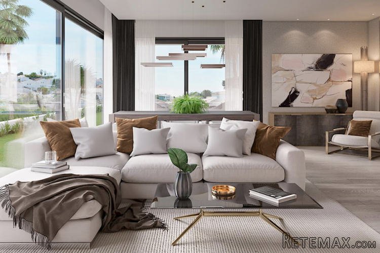 Välkomna till exklusiva Royal Palm med panoramautsikt över M..