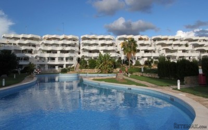 Duplex apartment for sale front line..