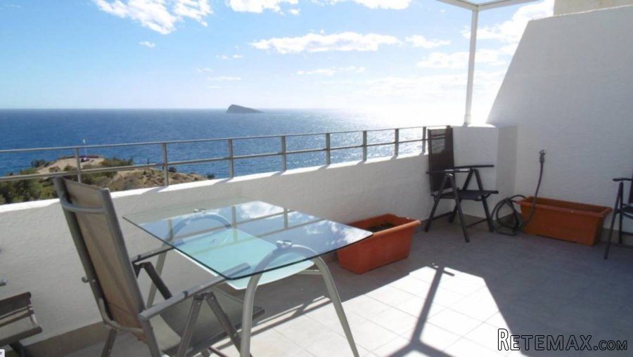 Estupendo dúplex en Villa Marina, BenidormCon unas vistas.. - 2