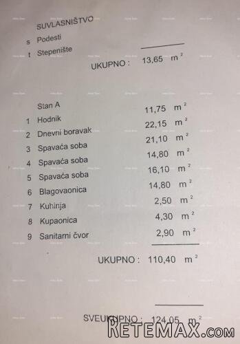 Prostrani stan 110 m², ROVINJ - 2