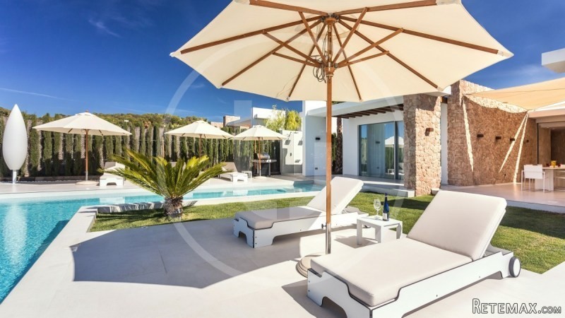 Villa Cala Compte