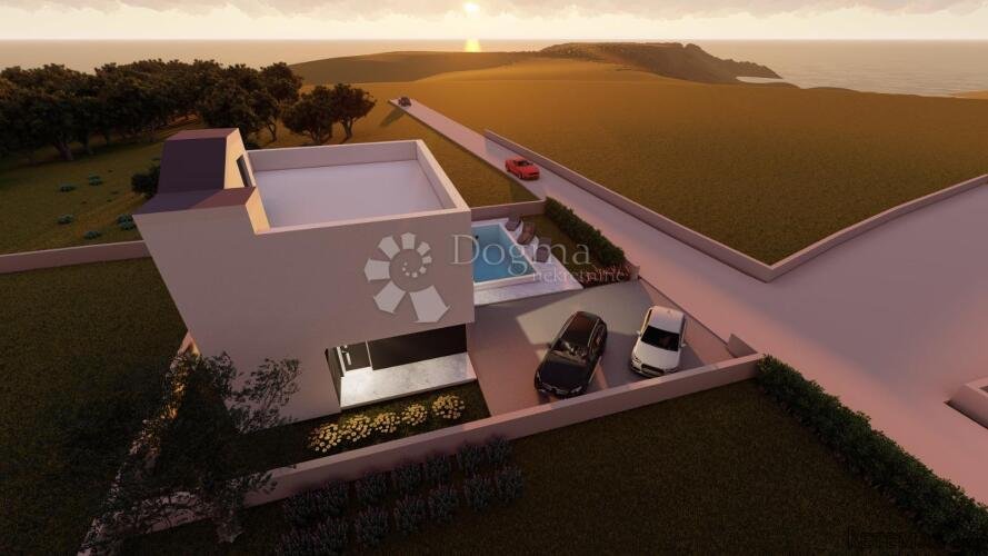 VIR PRODAJE SE VILA SA BAZENOM - 2