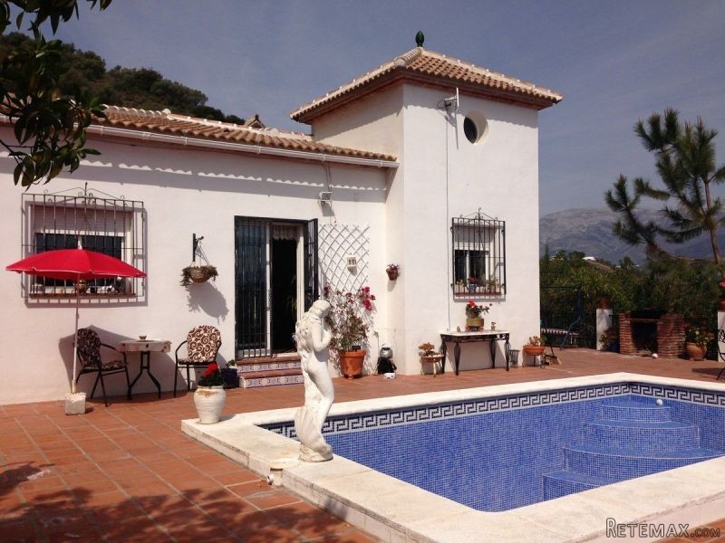 2 Bedrooms - Country House - Malaga -..