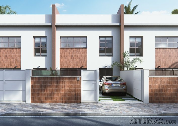 El dúplex está ubicado en un complejo residencial en Pilar.. - 3
