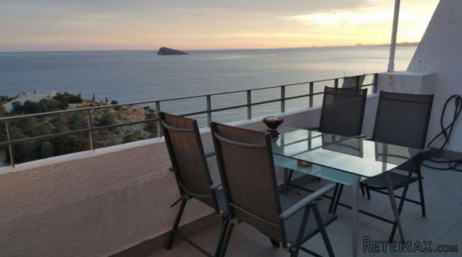 Estupendo dúplex en Villa Marina, BenidormCon unas vistas.. - 3
