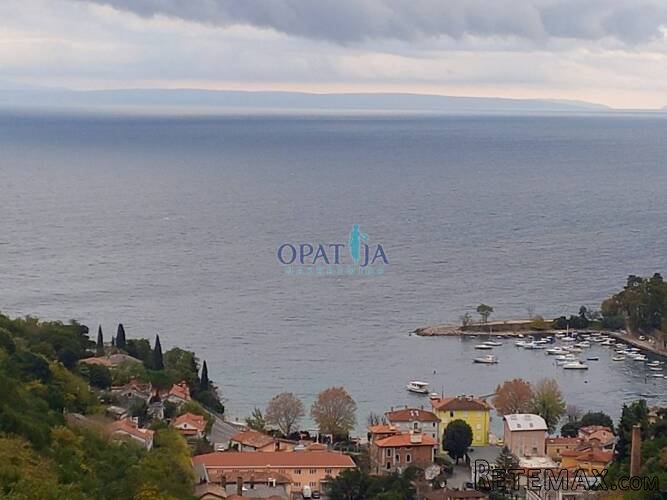 Ičići, stan s otvorenim pogledom na more - 3