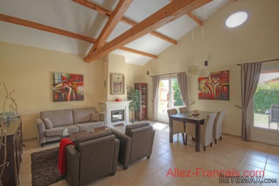 Les Forges (79) - For sale : Immaculate villa with large.. - 3