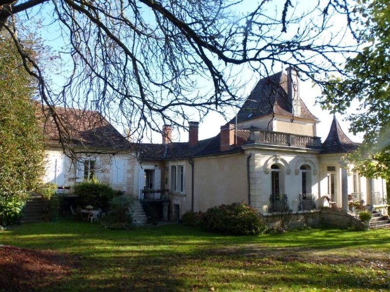 Manor House With Many Outbuildings And.. - 2