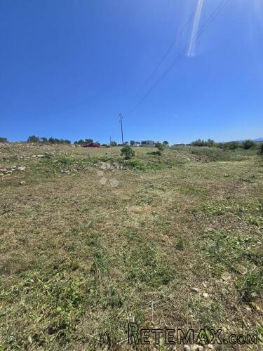 VODICE - građevinsko zemljište s pogledom na more i dvije pr - 3