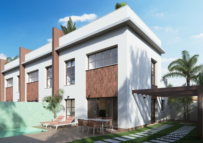El dúplex está ubicado en un complejo residencial en Pilar.. - 4