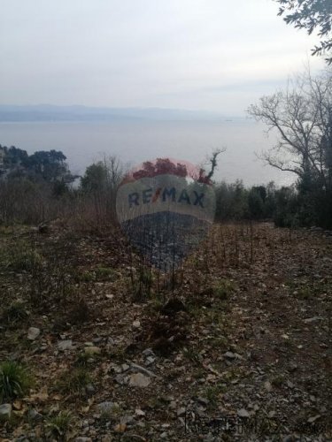 Veprinac, Zatka - građevinski teren 4402 m2 - 4
