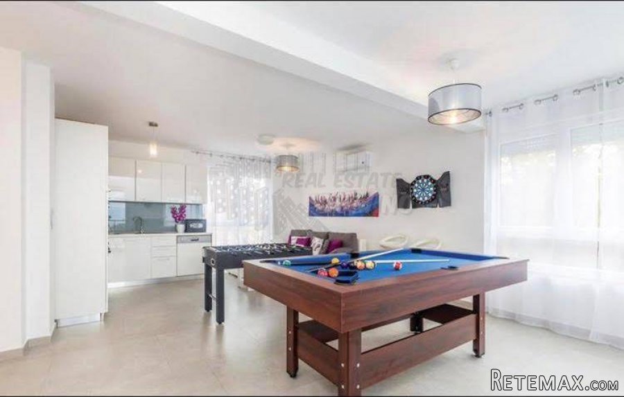 Apartman s prekrasnim pogledom na more! Njivice! - 5