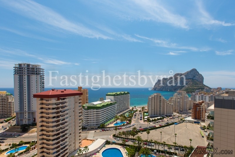 Calpe - Costa Blanca - 2