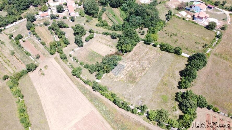 Istra, Kanfanar - okolica pravilna građevinsko poljoprivredn - 5
