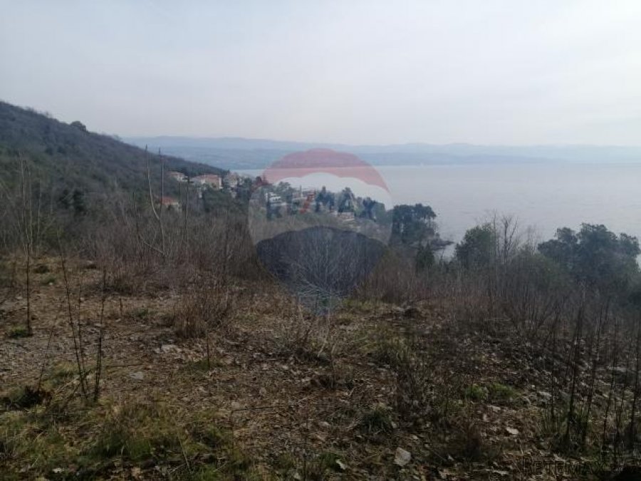 Veprinac, Zatka - građevinski teren 4402 m2 - 5