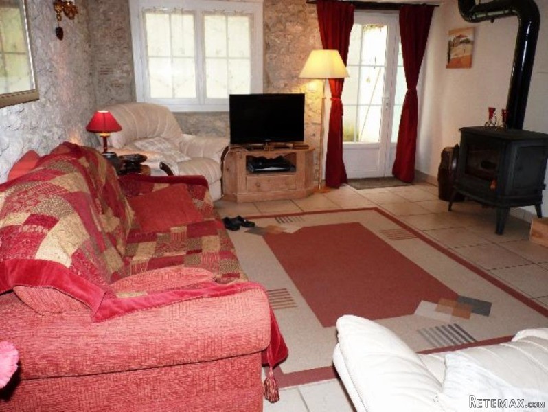 4 Bed Village House With Garage, Barn.. - 2