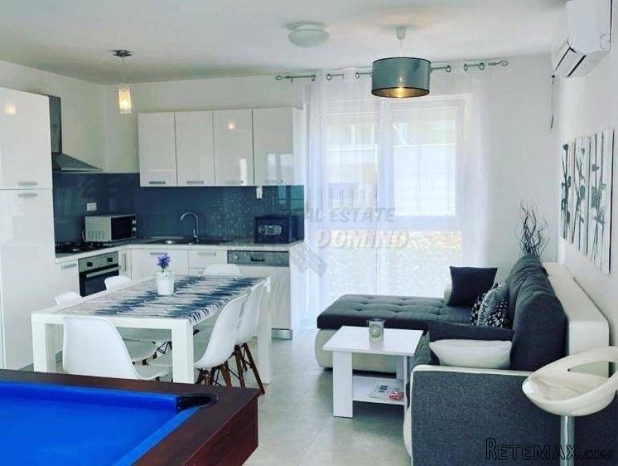 Apartman s prekrasnim pogledom na more! Njivice! - 6