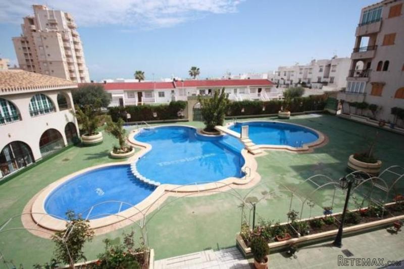 1 Bedroom - Townhouse - Alicante - For..