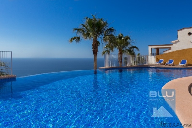 2 Bedroom Apartment in Benitachell - 2