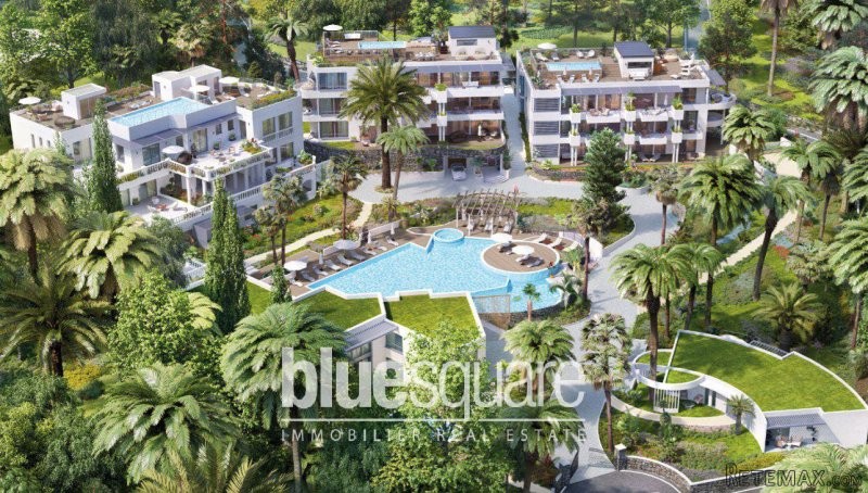 Cannes apartment of 150 m2