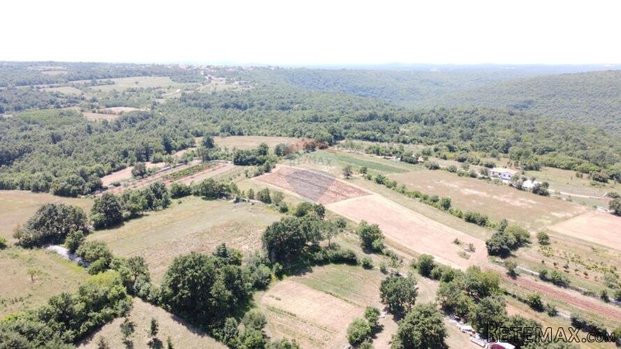 Istra, Kanfanar - okolica pravilna građevinsko poljoprivredn - 7