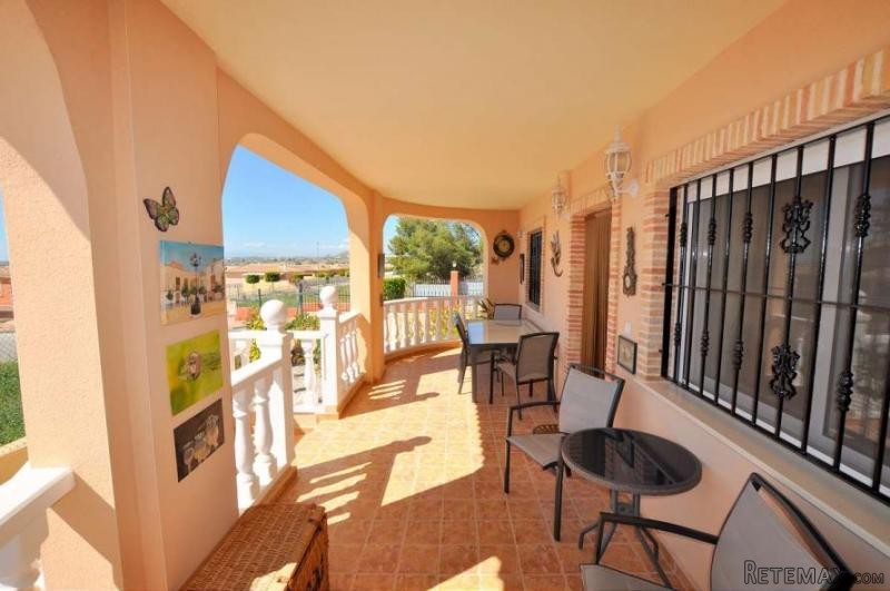 Corner Urbanisation Villa (Ref. PV13117) - 2