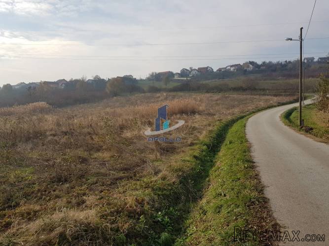 Kašina, poljoprivredno zemljište 8400m2 - 8