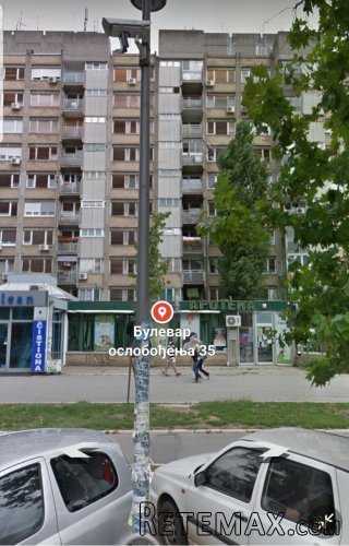 Prodajem stan od 62 m2, ul. Bul. Oslobođenja u centru N.Sada