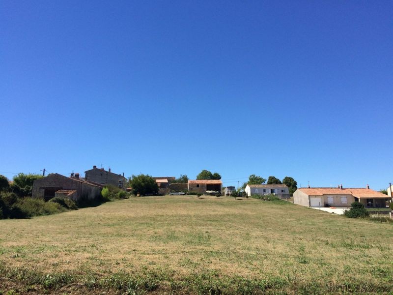 Sale Buildable Land Geay (17250) - 2