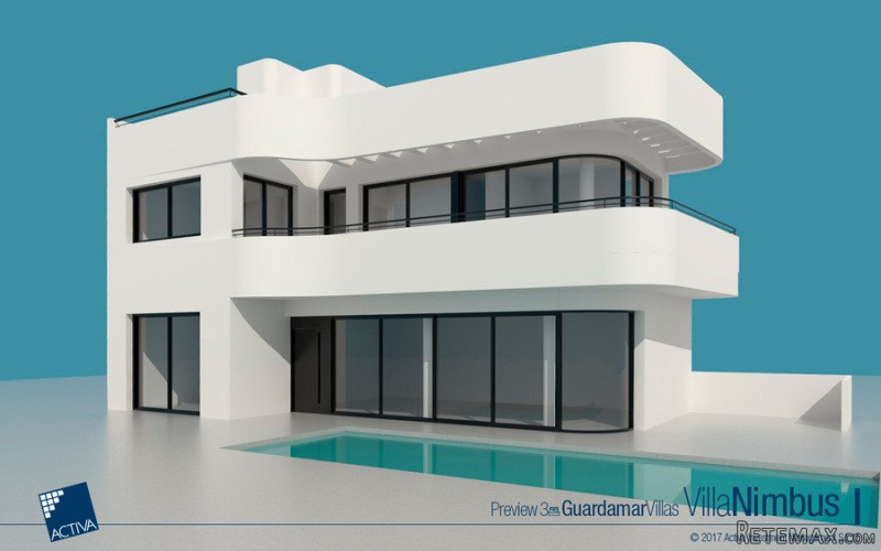 3 Bedrooms - Villa - Alicante - For Sale