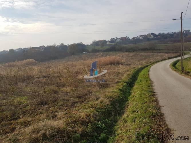 Kašina, poljoprivredno zemljište 8400m2 - 9