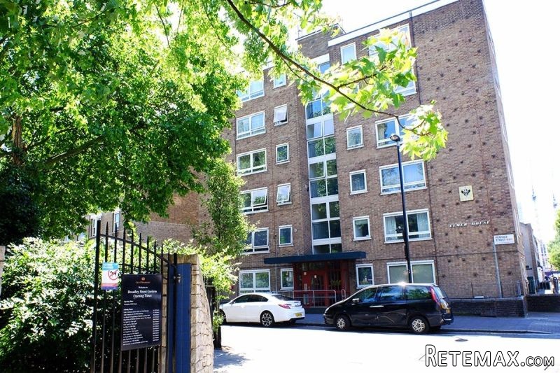 A Brand New Room To Rent In Marylebone..