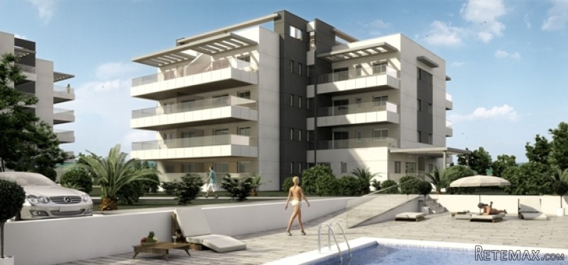 La Zenia Ground Floor 2 Beds Apartment..