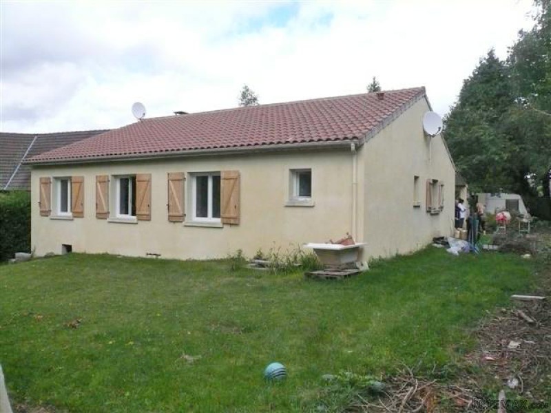 New House In The Limousin Walking..