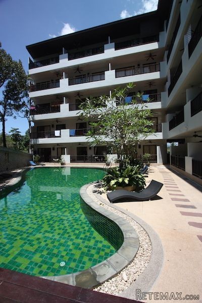 Affordable 1-Bedroom Apartment, Surin -..