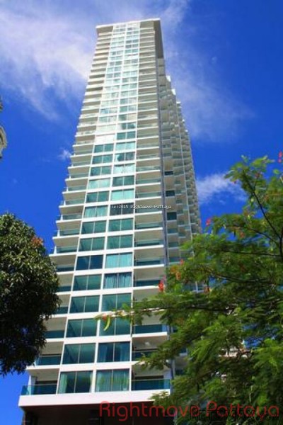 1 Bedroom Condo for sale in Wongamat -..