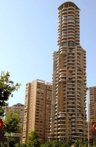 Apartamento en uno de emblemáticos rascacielos de Benidorm.. - 2