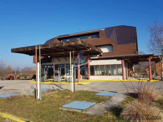 Kačkovec, Kraljevec na Sutli, benzinska postaja - 2