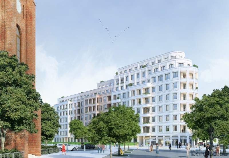 Luxury apartments close to KaDeWe - 2