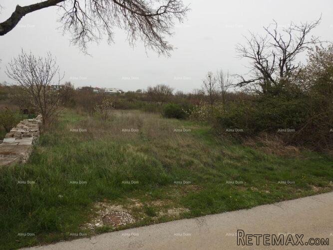 Prodaja građevinskog zemljišta, Kanfanar! - 2